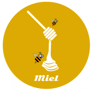 Miel de León natural