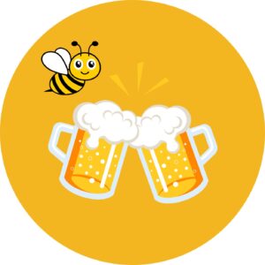 Cerveza con miel